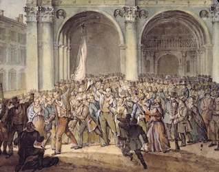 Die zehn Tage von Brescia, nach 1849
